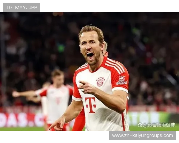 凯恩能否超越莱万多夫斯基，创造德甲新传奇？，凯恩就职于哪个球队