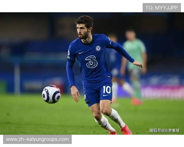 切尔西—普利西奇反越位单刀建功